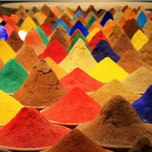 Pigmento di colore ceramico ad alta temperatura lilla viola 800 gradi pigmento di colore ceramico