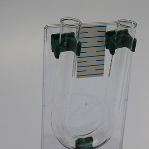 อุปกรณ์ทดลองทางเคมีระดับมัธยมศึกษา อุปกรณ์สาธิตการอิเล็กโตรโฟรีซิส อุปกรณ์การสอนทำจากพลาสติก - Product Image 3