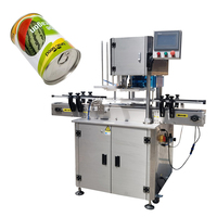 Machine de scellage automatique pour couvercles de boîtes de conserve, facile à utiliser, pour boîtes en plastique, en aluminium, en fer, en métal, en étain