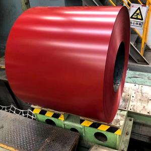 Ppgl prepainted galvalume cuộn dây màu tráng thép cuộn 0.5mm Độ dày cho tấm lợp và tấm Ốp - Product Image 4