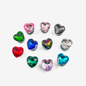 OLICOM Meilleures ventes : Pierres de décoration en diamant pour sabots, stock usine, accessoires de décoration de chaussures de haute qualité, breloques et boucles pour chaussures - Product Image 3