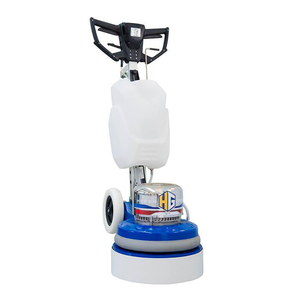 फर्श के लिए HG 17KR-HD हाइपर कंक्रीट ग्राइंडर प्रोफेशनल सिंगल ब्रश मशीन - Product Image 1