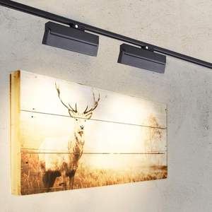 Sistema de Iluminación LED Magnético de Riel de 48V para Superficie, Empotrado y Colgante, con Focos, Nuevo Diseño, Venta al por Mayor - Product Image 3