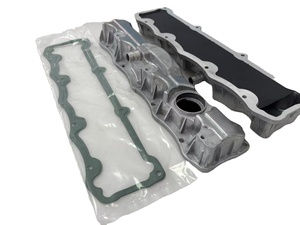 Pièces automobiles OE 0248L6 0248L7, culasse de moteur en aluminium, couvre-culbuteurs pour Citroën C2 C3 C4 TU5JP4 16V <span class=keywords><strong>Peugeot</strong></span> 206 307 <span class=keywords><strong>308</strong></span> 405 - Product Image 6