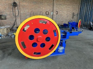 Machine automatique de fabrication de clous Hebei, machine à tirage de fil, certifiée CE ISO, haute capacité, prix - Product Image 5