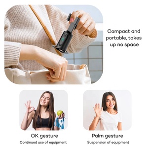 ZSYB <span class=keywords><strong>Compact</strong></span> Logo personnalisé <span class=keywords><strong>Stabilisateur</strong></span> Caméra Gimbal Téléphone Caméra <span class=keywords><strong>Stabilisateur</strong></span> - Product Image 4