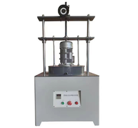 Machine d'essai anti-érosion du béton HKCS-2, testeur d'érosion par le flux de sable et d'eau, équipement d'essai d'abrasion du béton