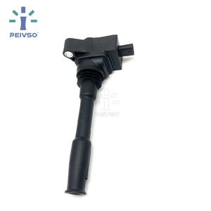 Bobina de encendido PEIVSO de bajo consumo de combustible, construida para durar, para Ford F‑150 Edge Lincoln Nautilus 2.7L OEM JT4Z12029A - Product Image 1