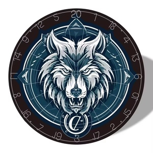 Diana de Dardos Premium al por Mayor, Diseños Personalizados de Diana de Dardos, Diana de Dardos Blade para Deporte - Product Image 1