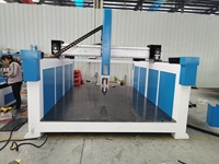 2025 gran oferta 2230 máquina de grabado de madera 3D máquina de molde de madera máquina de proceso Cnc de molde de madera