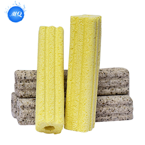 Billes bio en <span class=keywords><strong>verre</strong></span> et silicone à infrarouge lointain pour filtre d'aquarium, écologiques, de luxe, pour salle à manger, bureau, extérieur, équipement pour aquarium - Product Image 5