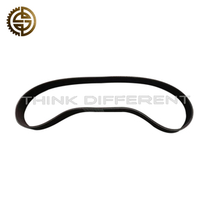 Para TONLY 12PK1308 Alta Qualidade Original Caminhão Pesado Motor Fan <span class=keywords><strong>Belt</strong></span> Peças 1001744158 Poly <span class=keywords><strong>V</strong></span> <span class=keywords><strong>Belt</strong></span> - Product Image 2