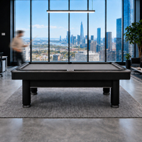 Table de billard professionnelle de 9 pieds, qualité tournoi, table de billard sur mesure, fournisseur en gros