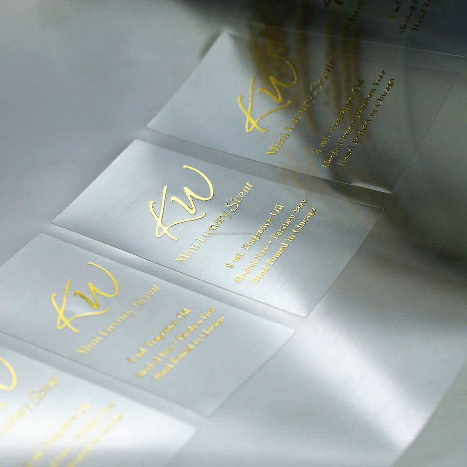 Transfer Proof Sticker Vinyl Rectangle Waterproof Transfer Stickers Custom Glossy Durable UV ...