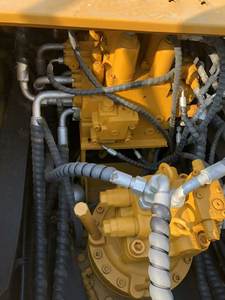 SY215C ตีนตะขาบรถขุด2.0เมตรถัง210kw พลังงานรับประกัน1ปีใช้ส่วนประกอบหลักเกียร์ปั๊มมอเตอร์เครื่องยนต์ - Product Image 5