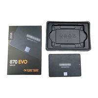Grosir Pabrik SSD Solid State Drive 128GB 250GB 500GB 1TB 2TB untuk komputer PC Hard Drive Disco Duro