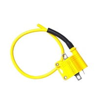 Transformateur d'allumage sans restriction haute tension haute performance NIBBI moto tout-terrain pack haute tension nouvelle boîte moto