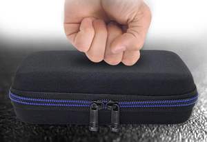 Kit de test de diabète EVA fournitures diabétiques étui de voyage - Product Image 5