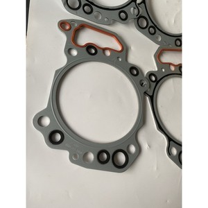 Junta de Culata de Alta Calidad HongWang para Motor SAA6D125 (N.º de Pieza) 6251-11-1810)-Para Uso en Excavadoras, 1 Año de Garantía - Product Image 1