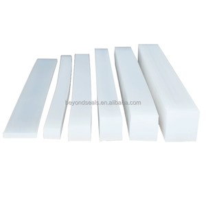 Strip segel profil persegi panjang kustom Strip karet penyegel silikon EPDM buna-n temperatur tinggi - Product Image 2
