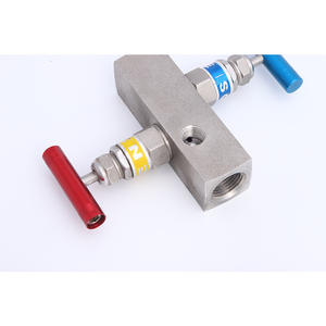 Suministro de Válvulas de Alto Rendimiento con Rosca Interna Integrada y Dos Válvulas para un Rendimiento Óptimo - Product Image 4