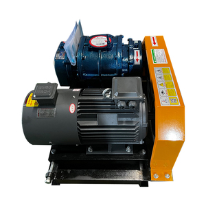 Équipement d'aération robuste pour l'élevage de poissons-chats - Souffleur de racines à débit d'air personnalisable 220V/380V pour bassins à grande échelle - Product Image 3