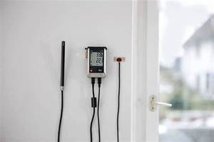 Nuevo en Stock: Medidor de Temperatura y Humedad de Cuatro Canales Testo 176h1 |   Grabadora 176t4 176t2 176p1 - Product Image 6