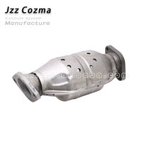 Convertisseur catalytique à haute teneur en catalyseur Euro 3 de qualité OEM pour Kia Sorento/ Hyundai Santa Fe