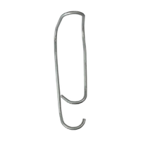 Futeng OEM matériel fil d'acier inoxydable formant ressort cadre boucles ressort