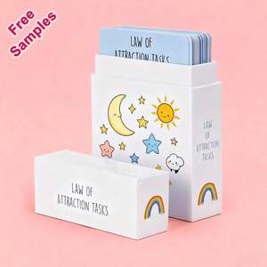 Servicio de Impresión Personalizada de Fábrica, Juego de Cartas para Adultos, Juego de Cartas Flash para Adultos - Product Image 2