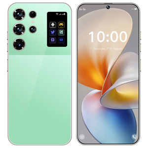 Telefono Android 14 S25 Ultra <span class=keywords><strong>Plus</strong></span> Originale 22GB+2TB Sbloccato 5G LED <span class=keywords><strong>7</strong></span>.3" 90Hz Deca Core MTK Dimensity Ricarica Rapida 65W - Product Image 4