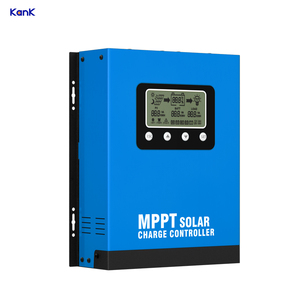 Régulateur de Charge Solaire MPPT 12V/24V/36V/48V à Régulation Automatique, Max PV 160V 40-120A avec Écran LCD - Prix de Gros - Product Image 2
