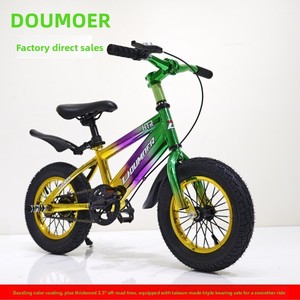 Vélo pour enfants Mishore Factory Direct, nouveau modèle de vélo pour enfants avec revêtement, pour garçons et filles, vélo pour étudiants 12/16/20 pouces - Product Image 3