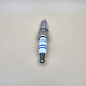 Bougie d'allumage double iridium de qualité supérieure YR6SII3320 0242140552-KUL 0242140552 Bougie d'allumage automobile pour voitures - Product Image 5