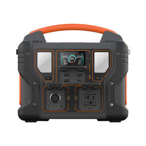 Estación de Energía Portátil de 300Wh-2000Wh con Onda Sinusoidal Pura, Controlador Solar MPPT, Enchufes EU/US/AU, EC-PS300-2000 Power - Product Image 1