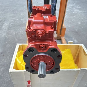 Heavy Duty K5V80DTP Hydraulic <b>Pump</b> 9N61 12T R150-9 Excavator Replacement Parts - Product Image 4