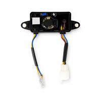 Régulateur de tension automatique (AVR) en fer et plastique 2,5-3KW 2500W 5A pour générateur à essence – Pièces de rechange
