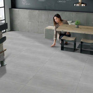 Edgar Grey 600x1200mm Baldosas de Porcelana Mate de Lujo para Piso y Pared, Exportador de Cerámica - Product Image 6
