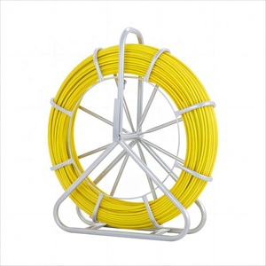 Extracteur de câbles de 8mm en gros Ruban de poisson en fibre de verre tirant le fil de la machine à dessiner - Product Image 5