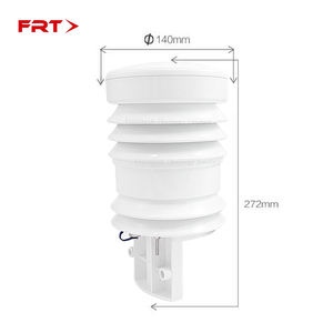 Sensor de monitoreo de calidad del aire con ruido de polvo industrial con temperatura de humedad PM2.5/PM10 RS485 - Product Image 3
