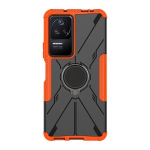 Carcasa de doble capa para Redmi K40S, carcasa de teléfono para Redmi Note 11T Pro Combo - Product Image 4
