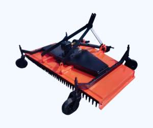 Cortadora de Césped Inalámbrica de Grado Profesional, Industrial, de 2 Tiempos y 190 cc, con Control Remoto y Sistema Hidráulico para un Funcionamiento Suave - Product Image 5