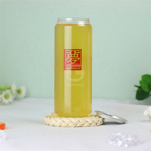 Latas de Bebidas Ecológicas de 250 ml, 330 ml, 500 ml, 650 ml, 700 ml, Latas Transparentes para Bebidas de Mascotas a Bajo Precio, para Café, Leche, Té - Product Image 6