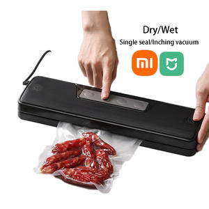 Scelleuse sous vide alimentaire mini portable, couvercle alimentaire - Product Image 1