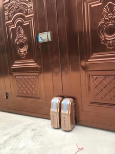 <span class=keywords><strong>Kit</strong></span> de commande de porte balançoire <span class=keywords><strong>solaire</strong></span>, dispositif à une feuille, 80 v dc 24v, 600KG - Product Image 6