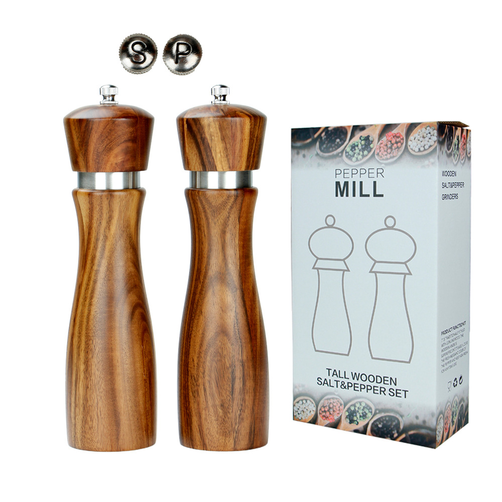 Brown 2 pcs with color box