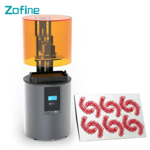 Zofine z94 שיניים 3D מדפסת dlp במינון גבוה עבור מעבדה שיניים תותבת טיפול אוראלי & אביזרים - Product Image 5