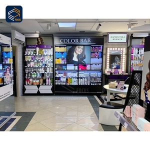 Solution clé en main pour l'aménagement de boutiques de beauté sur mesure avec éclairage LED - Product Image 5