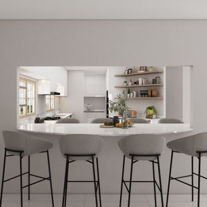 Fabricación Personalizada de Mesas de Isla Modulares de Alta Calidad para Cocinas, Gabinetes Contemporáneos - Product Image 1