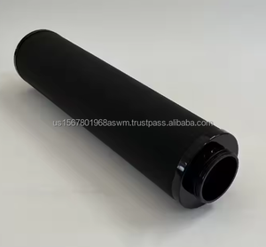 Filtro de precisión del compresor industrial Manny Filtro de línea 1629010403 - Product Image 4